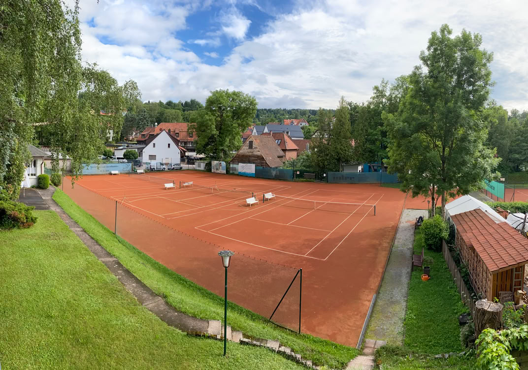 Tennis Suhl Ansommern