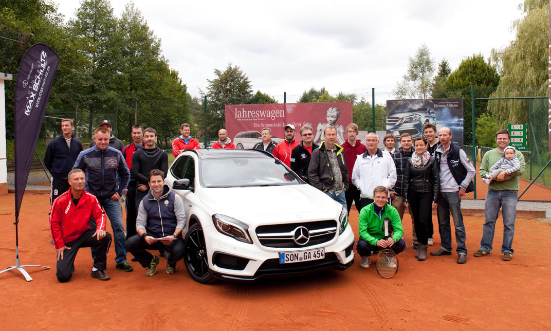 Tennis Suhl Clubmeisterschaften